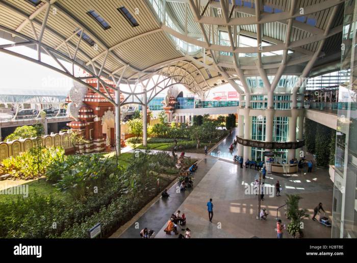 Ngurah rai international airport dps